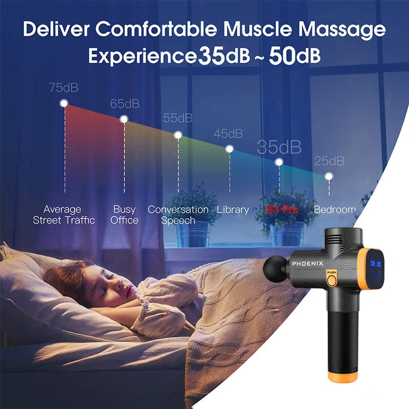 A2 Percussion Massager