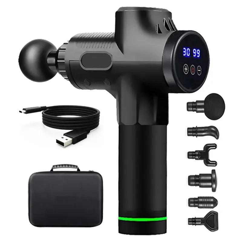 Deep Tissue Percussion Massager