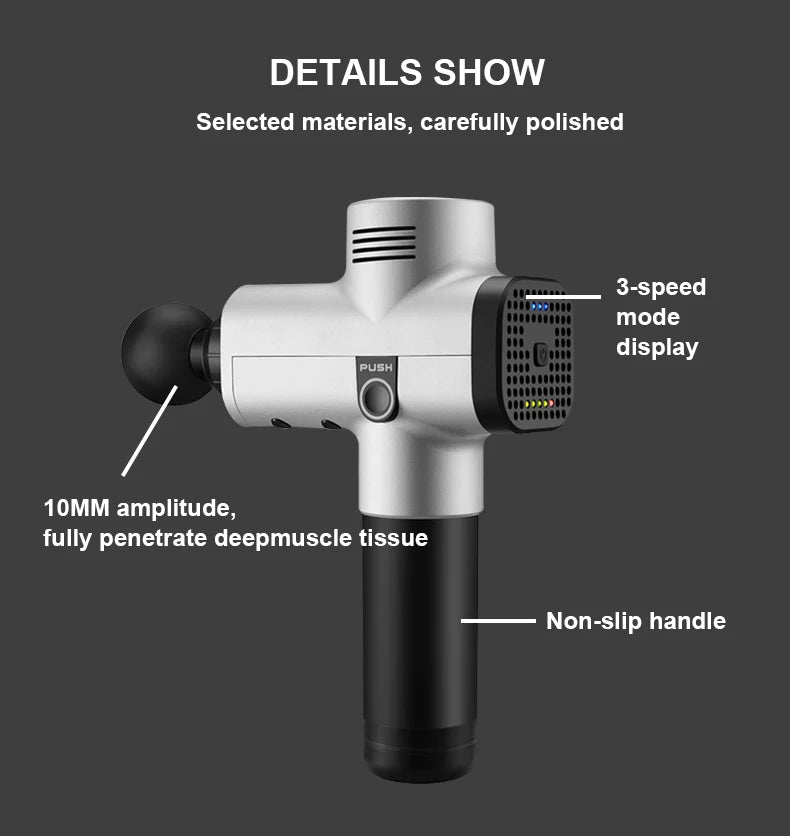 A2 Percussion Massager