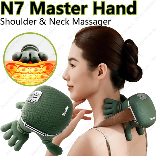 Neck & Shoulder Massager