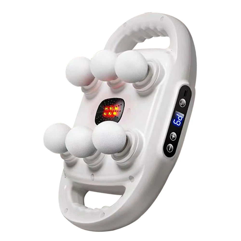 6-Head Full-Body Massage Device