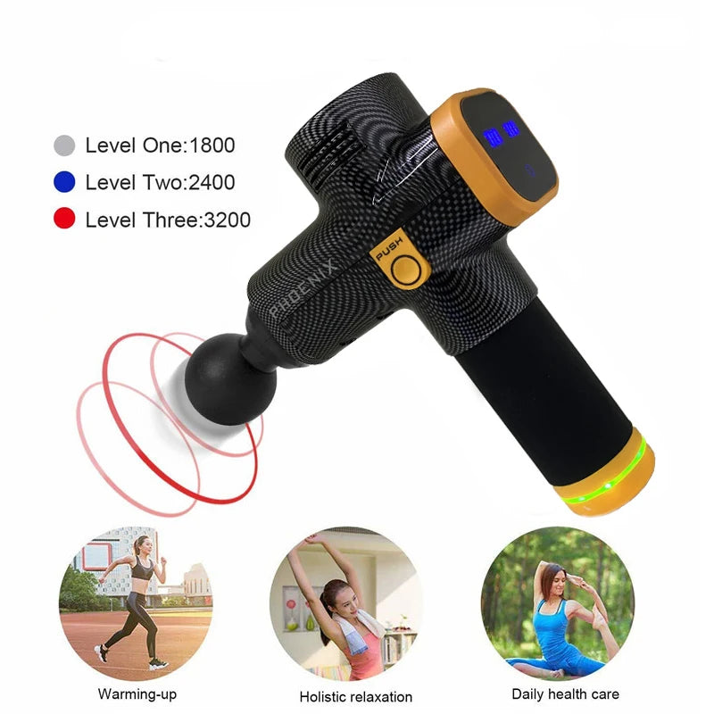 A2 Percussion Massager
