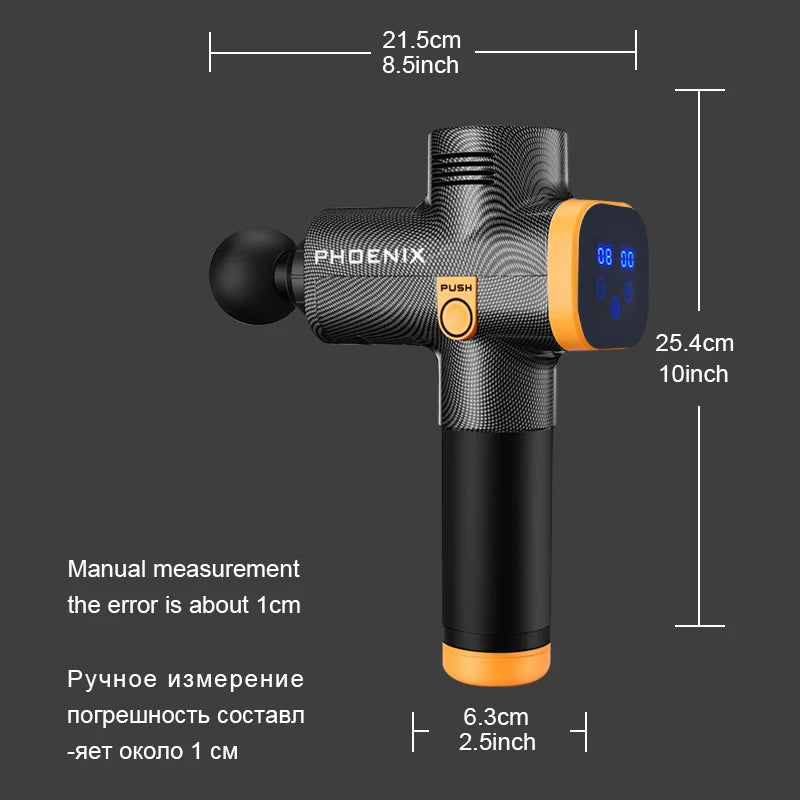 A2 Percussion Massager