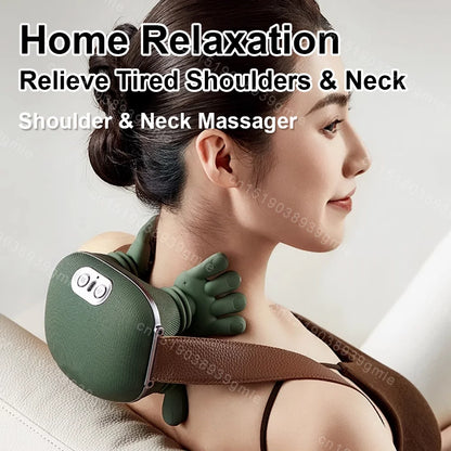 Neck & Shoulder Massager