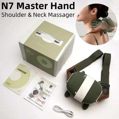 Neck & Shoulder Massager